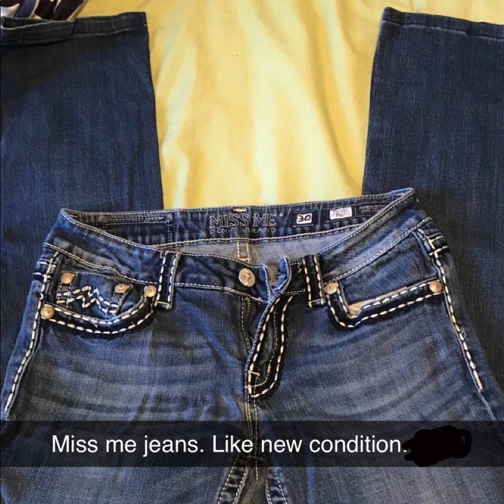 Miss me jeans